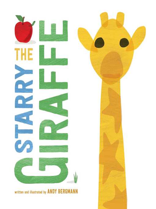 Title details for The Starry Giraffe by Andy Bergmann - Wait list